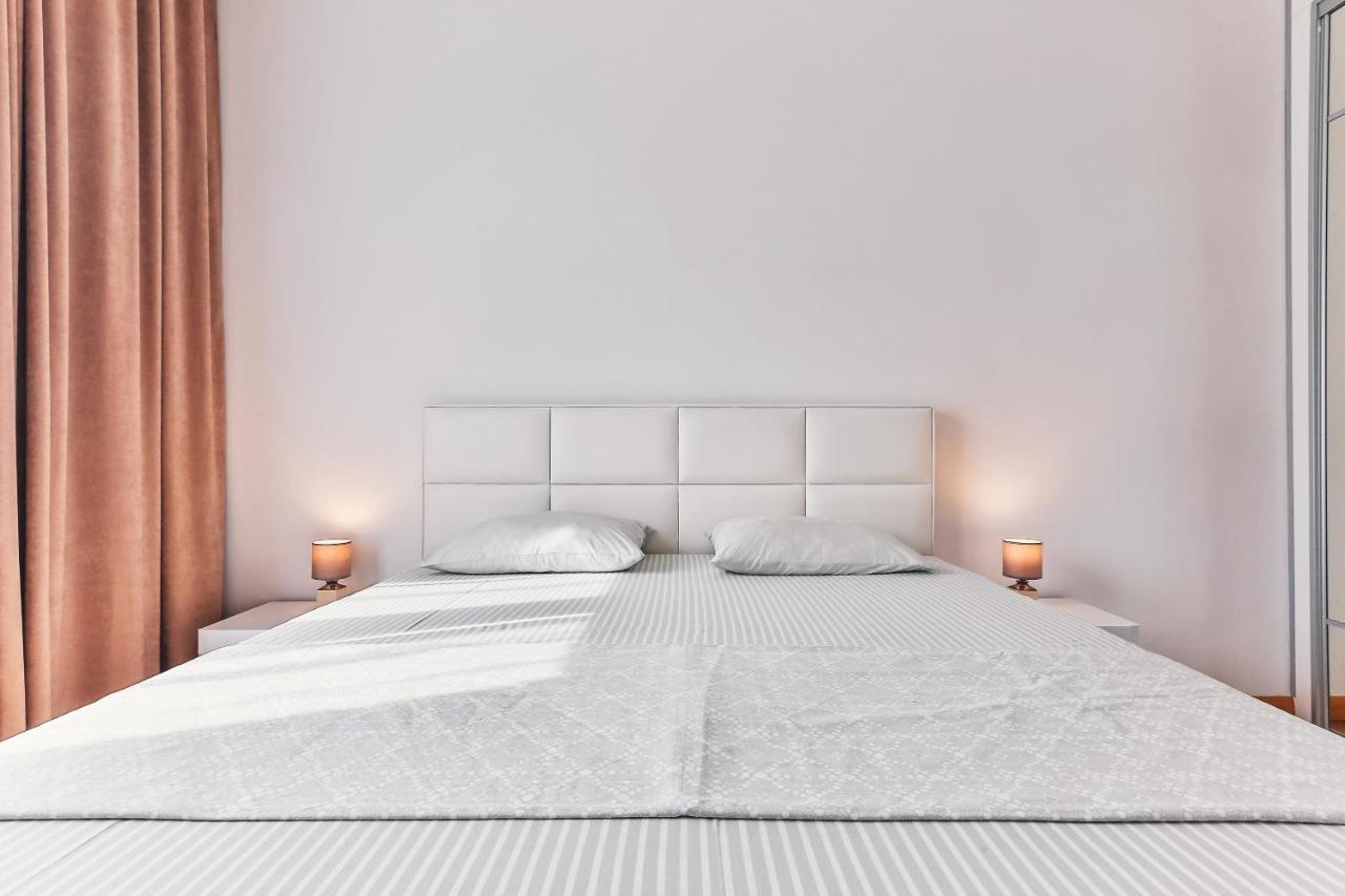 Ferienwohnung Lux Panorama Budva Exterior foto